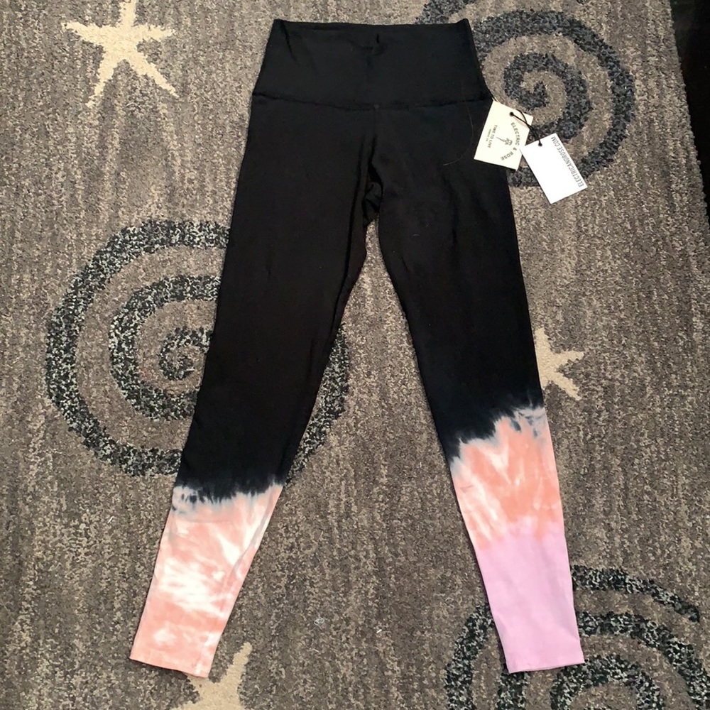 Electric & Rose sunset leggings